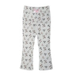 Girls' White Sweatshir Set/2-Piece - Image 3