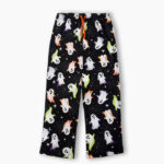 Ghost Pajama Print